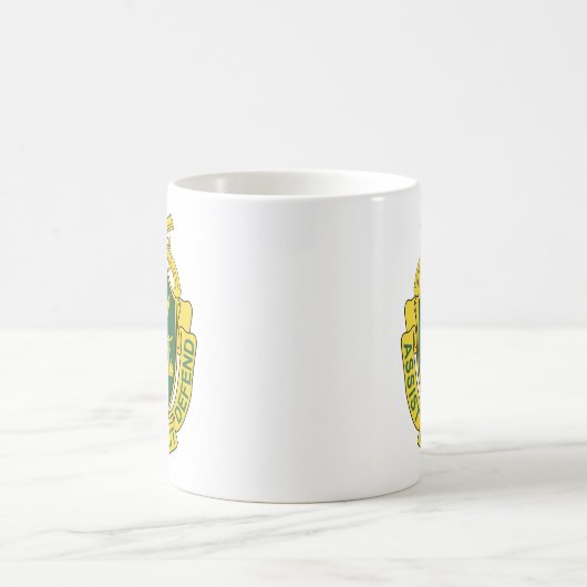 legerpolitie koffiemok (Center)