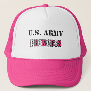 Legerprinses Trucker Pet