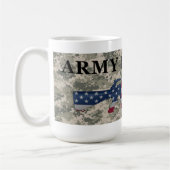 Legerreserve M16 KoffieMok ACU (Links)