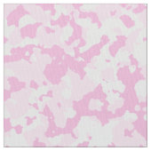 Legerroze Camouflage Patroon Stof (Close Up)