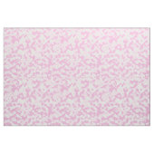 Legerroze Camouflage Patroon Stof (Fat Quarter)
