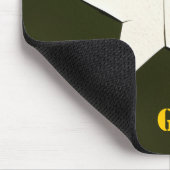 legerster, Go Army. Muismat (Hoek)