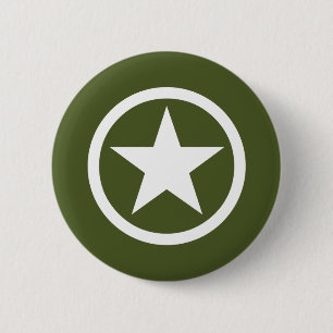 Legerster Ronde Button 5,7 Cm