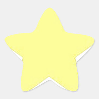legerster ster sticker