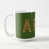 Legersterkte Koffiemok (Links)