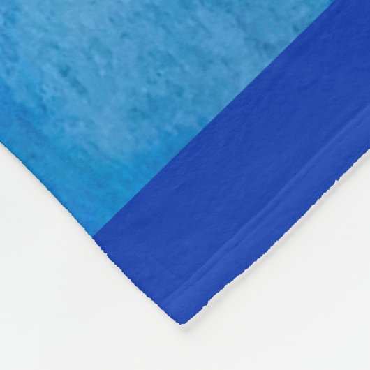 legerstraal fleece deken (Hoek)