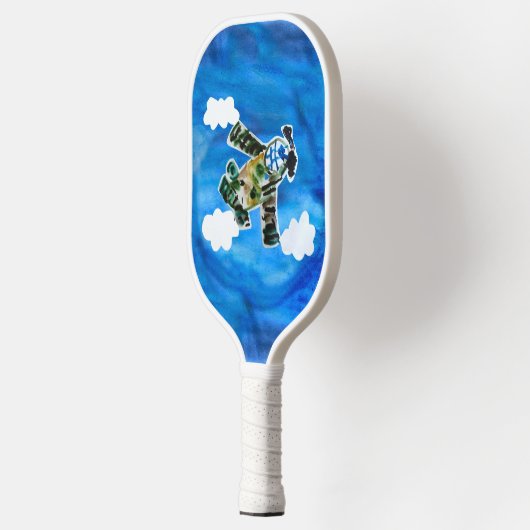 legerstraal pickleball paddle (Links)