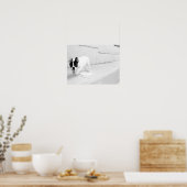 Legertong Poster (Keuken)