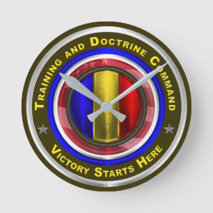 Legertraining en doctrine commandobeheer ronde klok