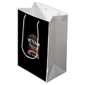 legerveteraan medium cadeauzakje (Voorkant Gekanteld)