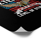 legerveteraan poster (Hoek)