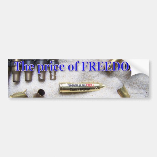 Legerveteranen mariniers marine luchtmacht bumpersticker (Voorkant)