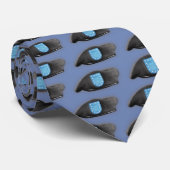 legerveteranen vetten LRRP infanterie ABN reünie Stropdas (Opgerold)