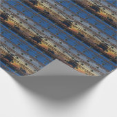 Legervliegtuigen LRRPS LRRP Recon snipers Cadeaupapier (Hoek)