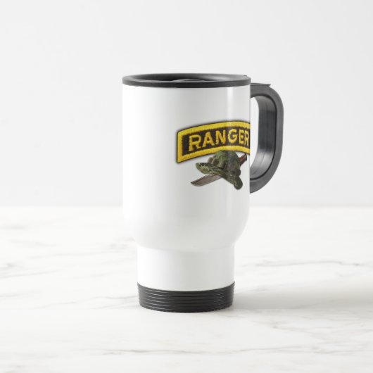 Legervliegtuigen LRRPS-rectie LRS Reisbeker (Voorkant rechts)