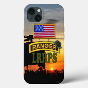 Legervliegtuigen LRRRRPS veteranen tabblad iPhone 13 Hoesje