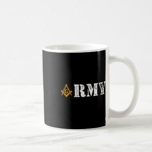 Legervrijmetselaars D-Day Masonic Memorial Day Vad Koffiemok