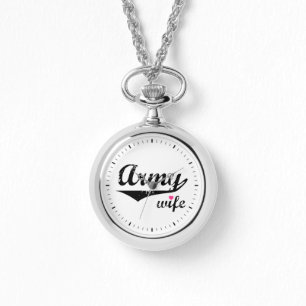 Legervrouw Horloge