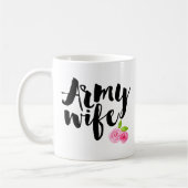 Legervrouw Koffiemok (Links)