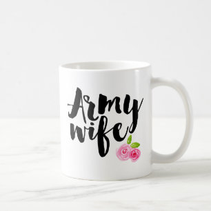 Legervrouw Koffiemok