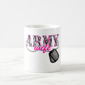 Legervrouw Koffiemok (Center)