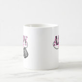 Legervrouw Koffiemok (Center)