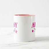 Legervrouw Mok (Center)