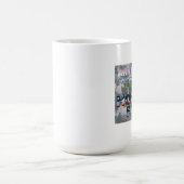 Legervrouwen Koffiemok (Center)