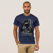 Legerzoon T-shirt (Voorkant volledig)