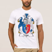 Legge Family Crest T-shirt (Voorkant)
