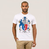 Legge Family Crest T-shirt (Voorkant volledig)