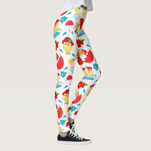 Leggen Leggings (Rechts)