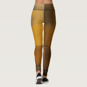 Leggen Leggings (Achterkant)
