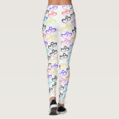 Leggen Leggings (Achterkant)
