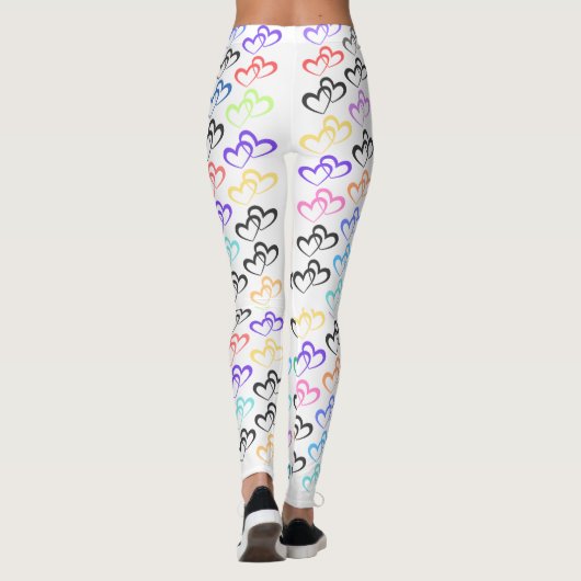 Leggen Leggings (Achterkant)