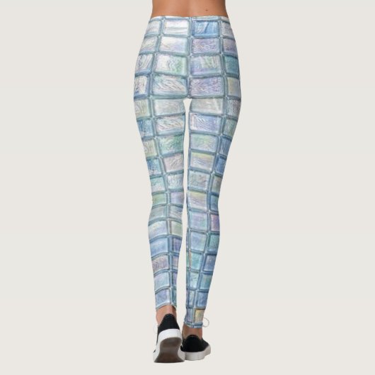 Leggen Leggings (Achterkant)