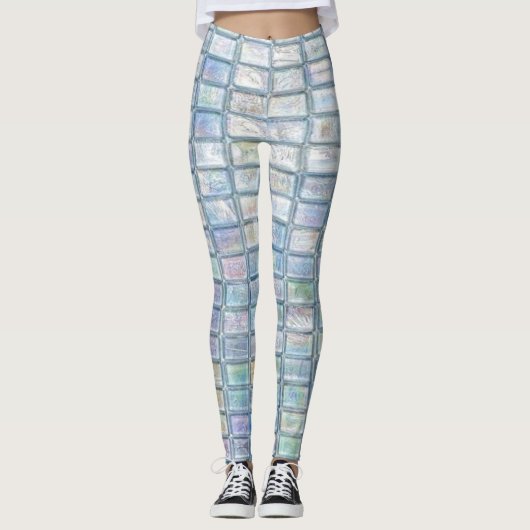 Leggen Leggings (Voorkant)