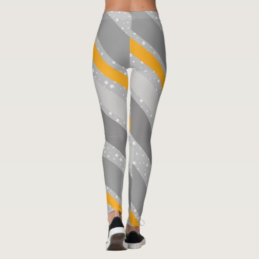 Leggen Leggings (Achterkant)