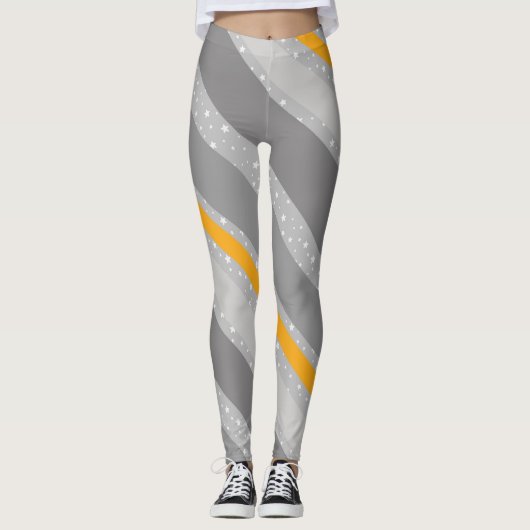 Leggen Leggings (Voorkant)