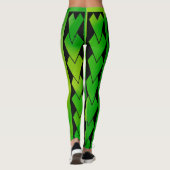 Leggen Leggings (Achterkant)