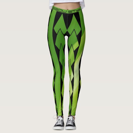 Leggen Leggings (Voorkant)
