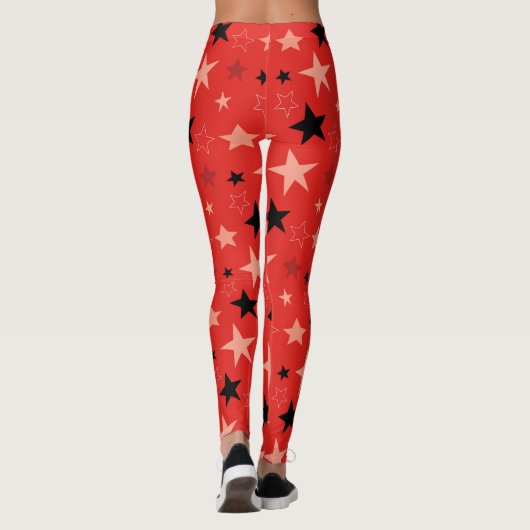 Leggen Leggings (Achterkant)