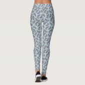 Leggen Leggings (Achterkant)