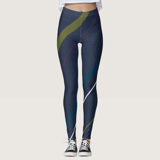 Leggen Leggings (Voorkant)