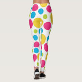 Leggen Leggings (Achterkant)