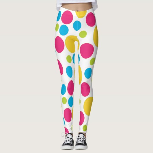 Leggen Leggings (Voorkant)