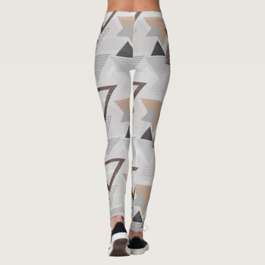 Leggen Leggings (Achterkant)