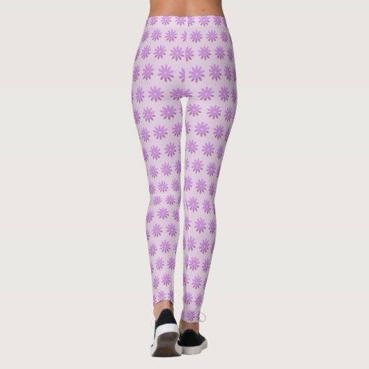 Leggen Leggings (Achterkant)