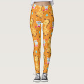 Leggen Leggings (Voorkant)