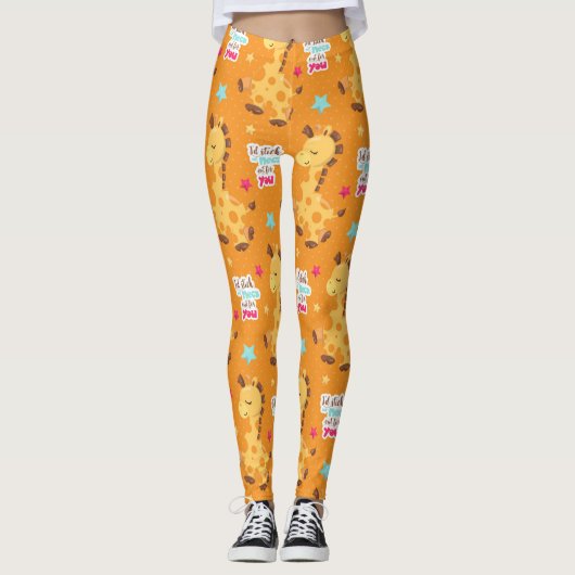 Leggen Leggings (Voorkant)